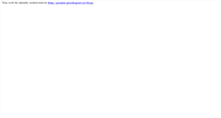 Desktop Screenshot of people.proekspert.ee